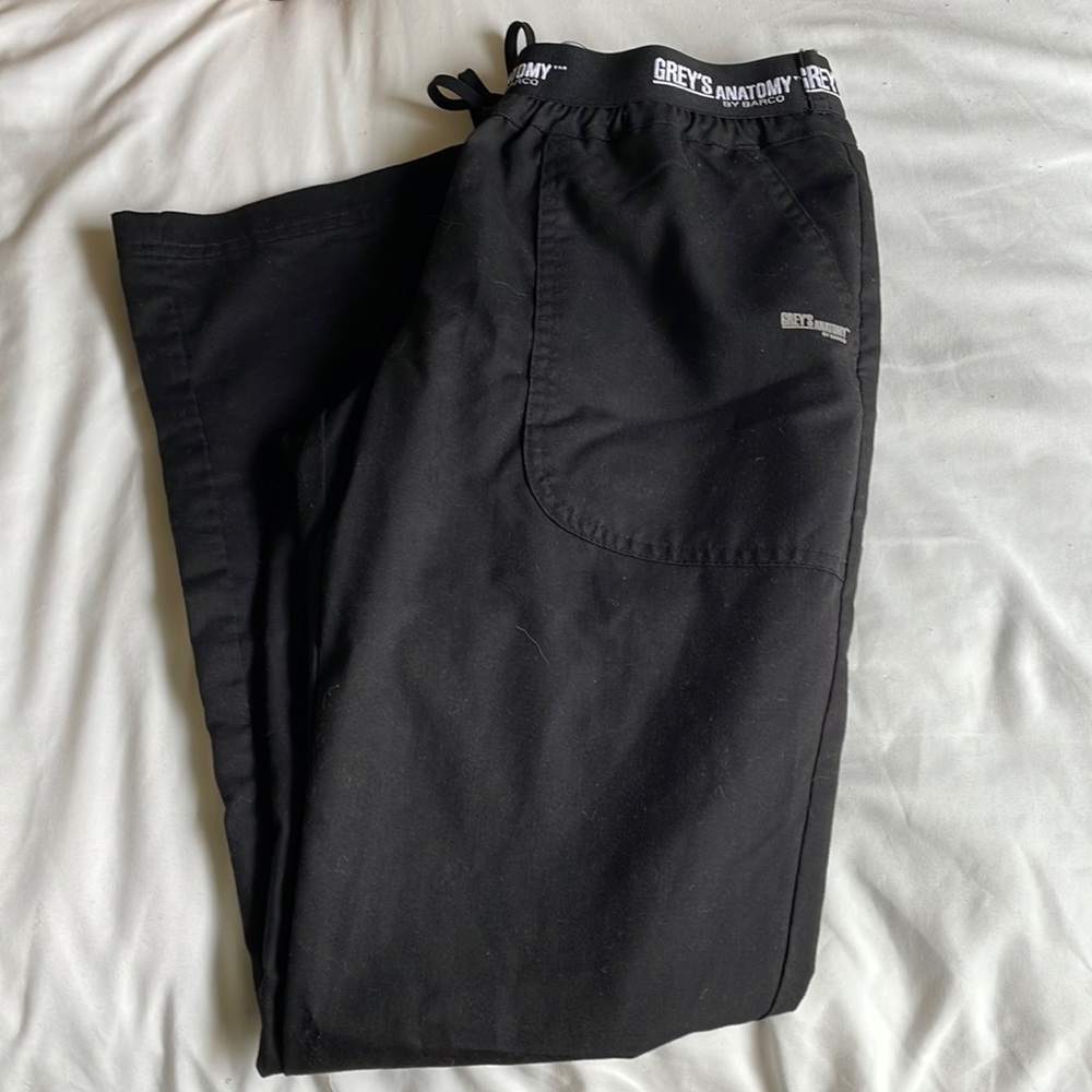 Greys anatomy scrub pants